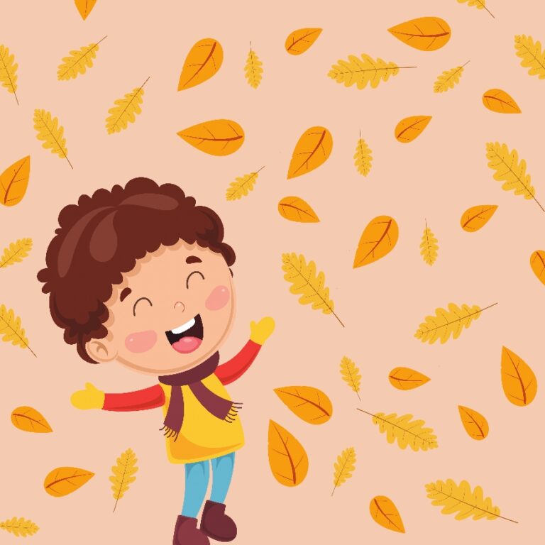 Viele Herbstideen für deine Bewegungseinheiten